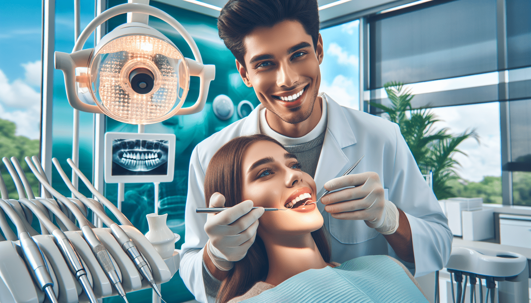 Cosmetic Dentist In Carol City Miami Gardens Florida Fla FL