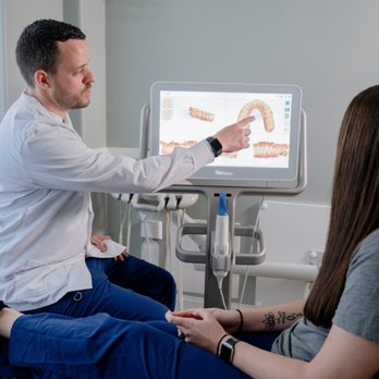 Cosmetic Dentist In Carpenter Cary North Carolina NC