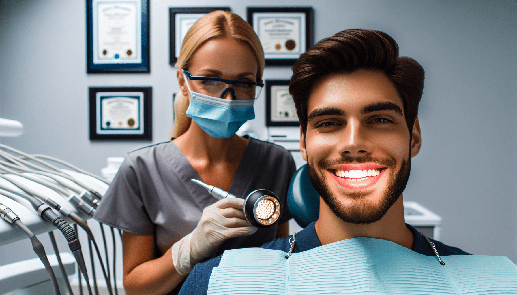 Cosmetic Dentist In Castleton Indianapolis Indiana Ind IN