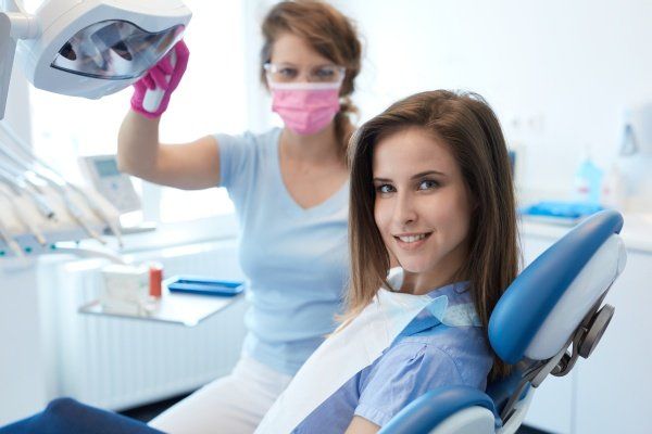 Cosmetic Dentist In Catoosa Adjacent To Tulsa Oklahoma Okla OK