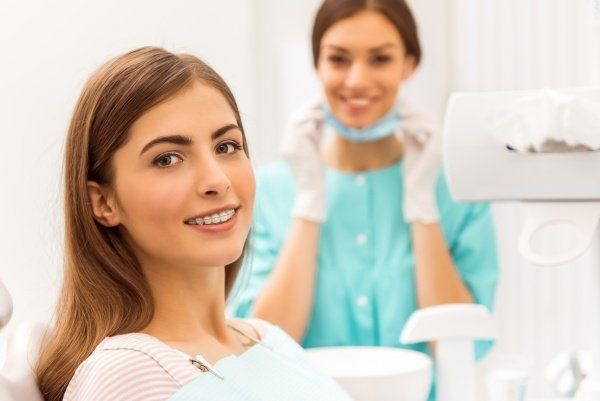 Cosmetic Dentist In Catoosa Adjacent To Tulsa Oklahoma Okla OK