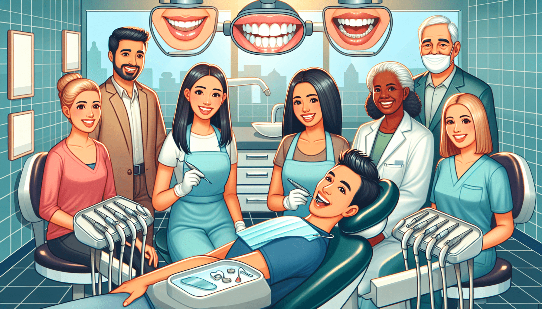 Cosmetic Dentist In Central El Paso Texas TX