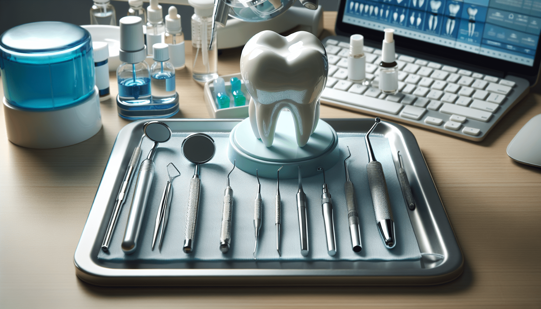 Cosmetic Dentist In Central Gardens Memphis Tennessee Tenn TN