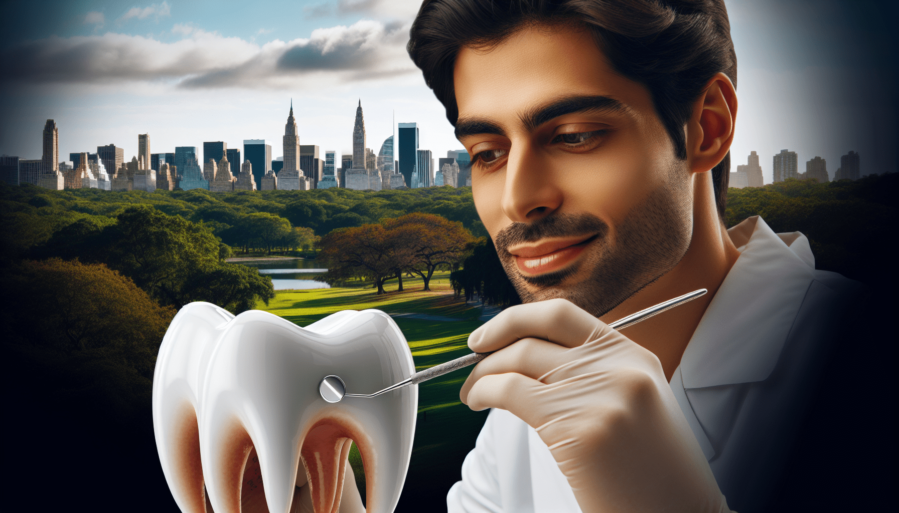 Cosmetic Dentist In Central Park Plantation Florida FL