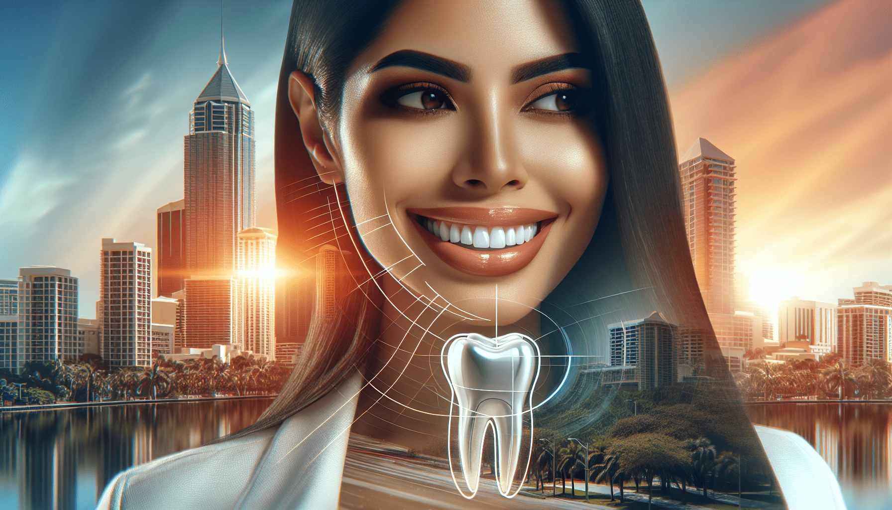 Cosmetic Dentist In Central Park Plantation Florida FL