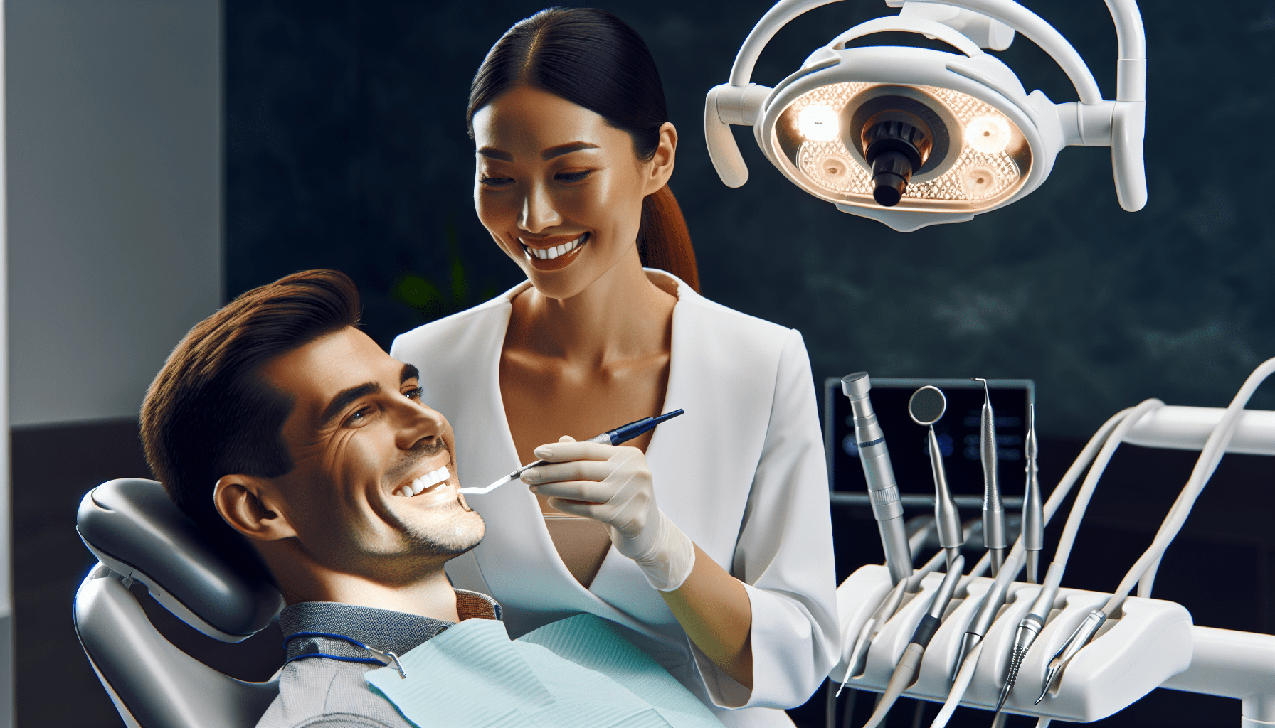 Cosmetic Dentist In Central Pasadena Texas TX