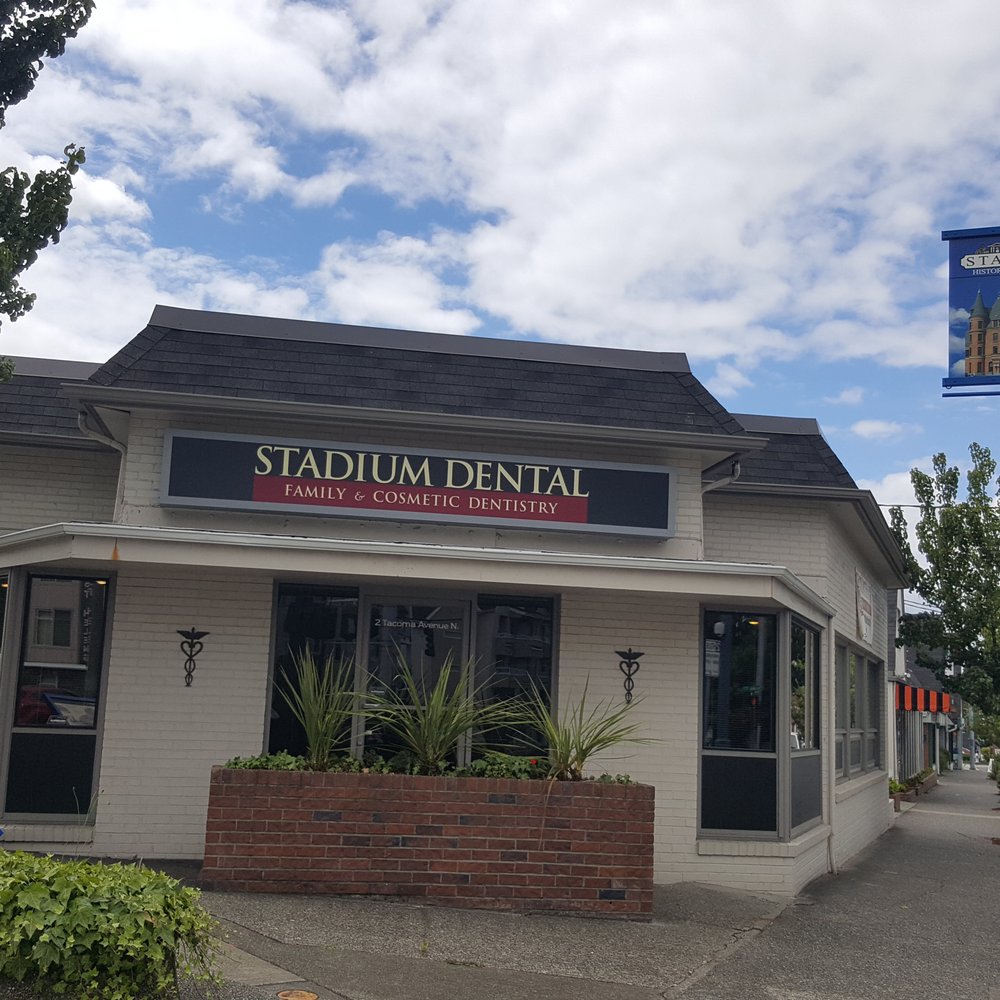 Cosmetic Dentist In Central Tacoma Washington Wash WA