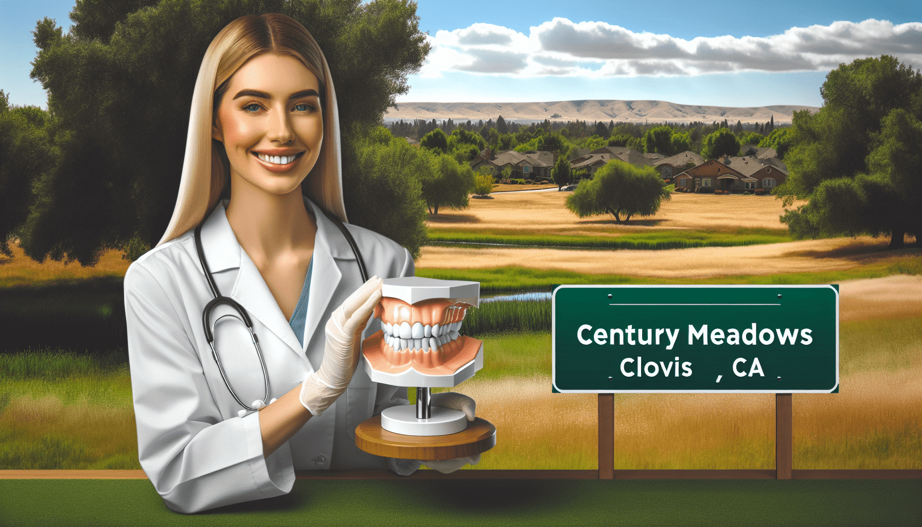 Cosmetic Dentist In Century Meadows Clovis California Calif CA Cosmetic Dentist In Century Meadows Clovis California Calif CA