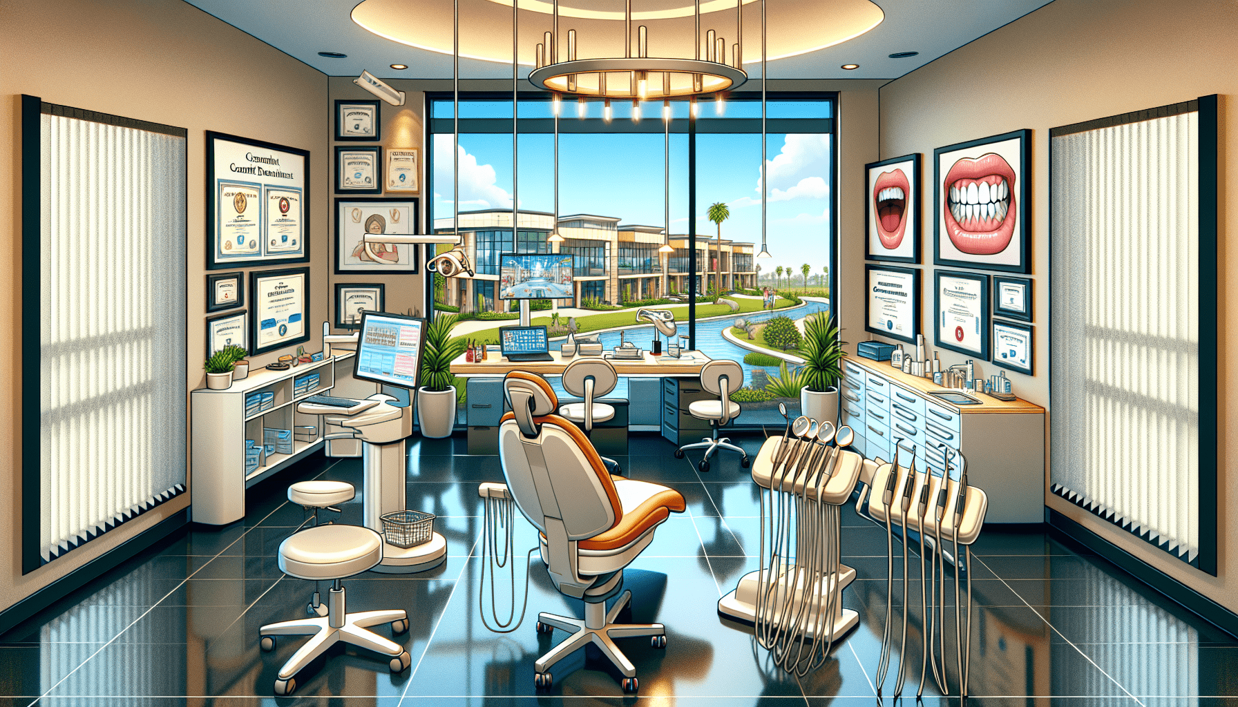 Cosmetic Dentist In Century Meadows Clovis California Calif CA Cosmetic Dentist In Century Meadows Clovis California Calif CA