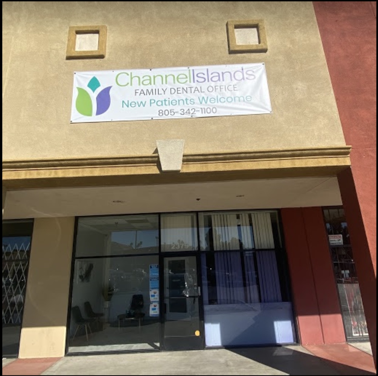 Cosmetic Dentist In Channel Islands Oxnard California Calif CA