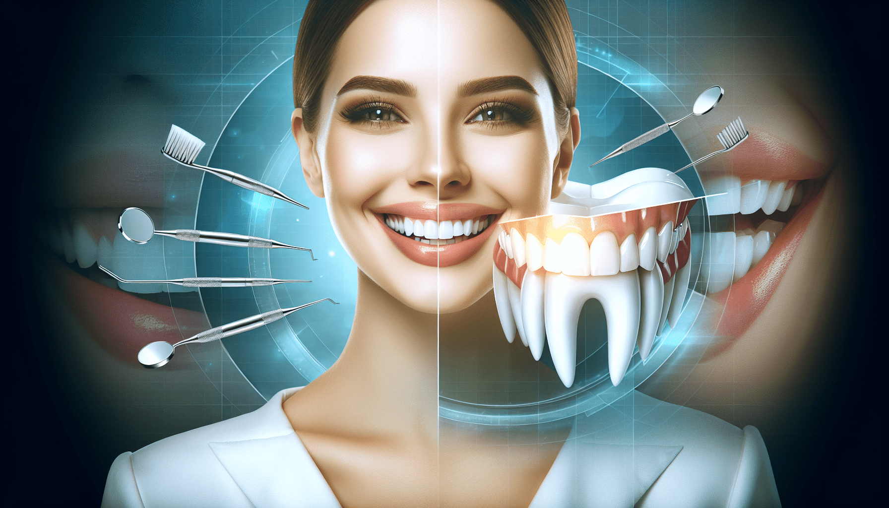 Cosmetic Dentist In Chapel Trail Pembroke Pines Florida Fla FL