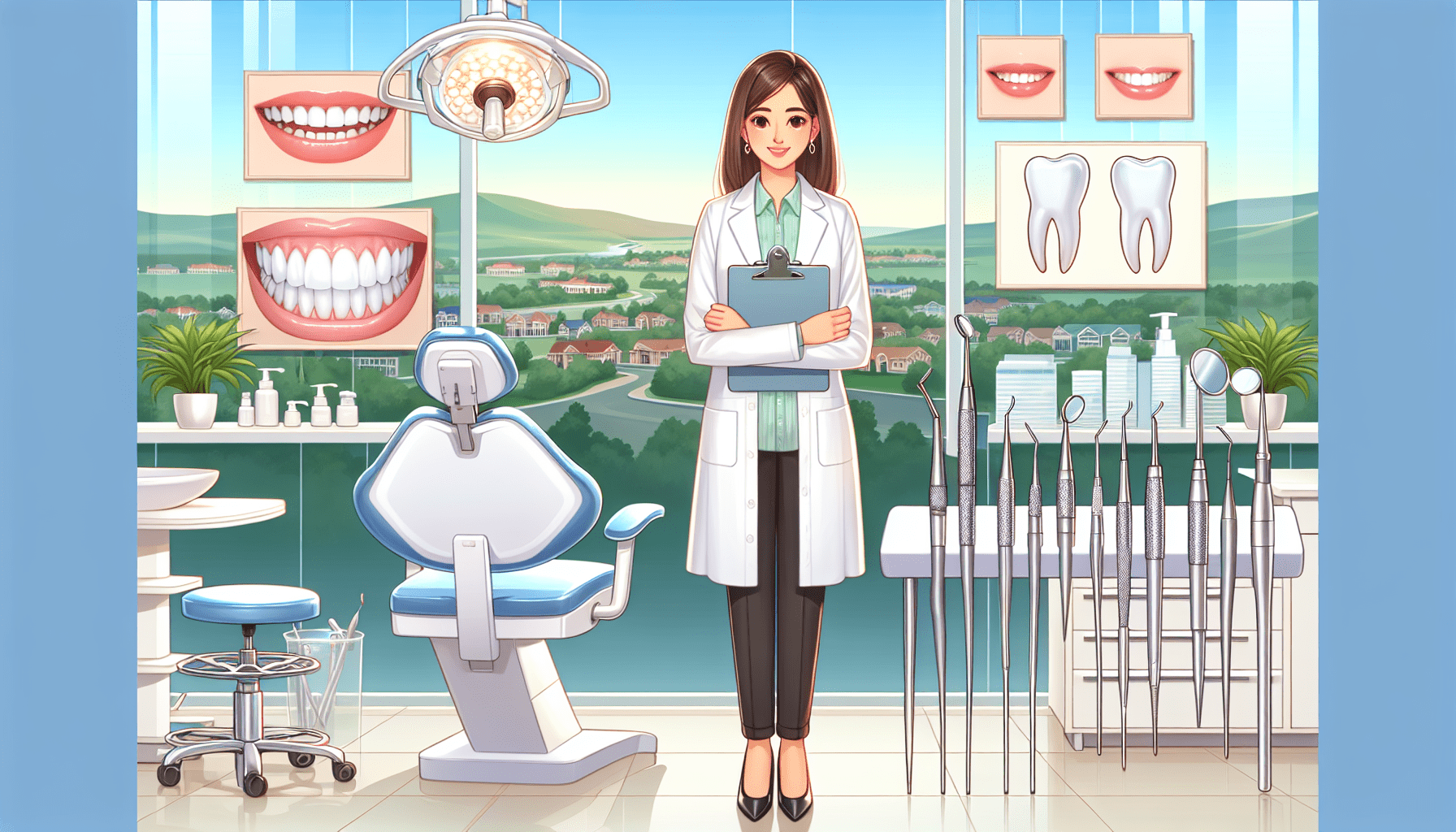 Cosmetic Dentist In Chenal Valley Little Rock Arkansas Ark AR Cosmetic Dentist In Chenal Valley Little Rock Arkansas Ark AR