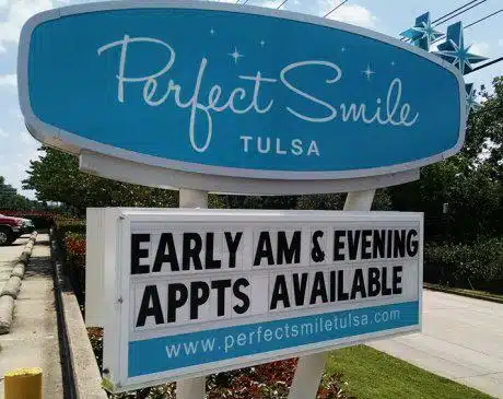 Cosmetic Dentist In Cherry Street Tulsa Oklahoma Okla OK
