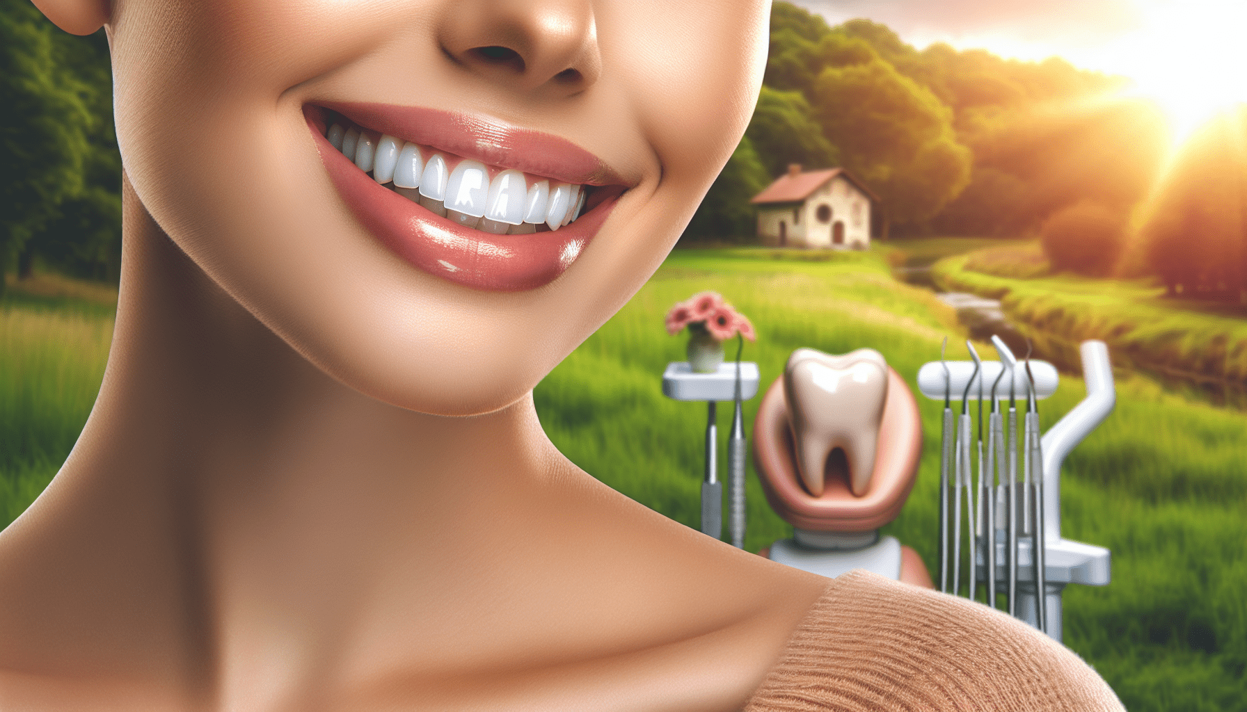 Cosmetic Dentist In Cherry Valley Rockford Illinois Ill IL
