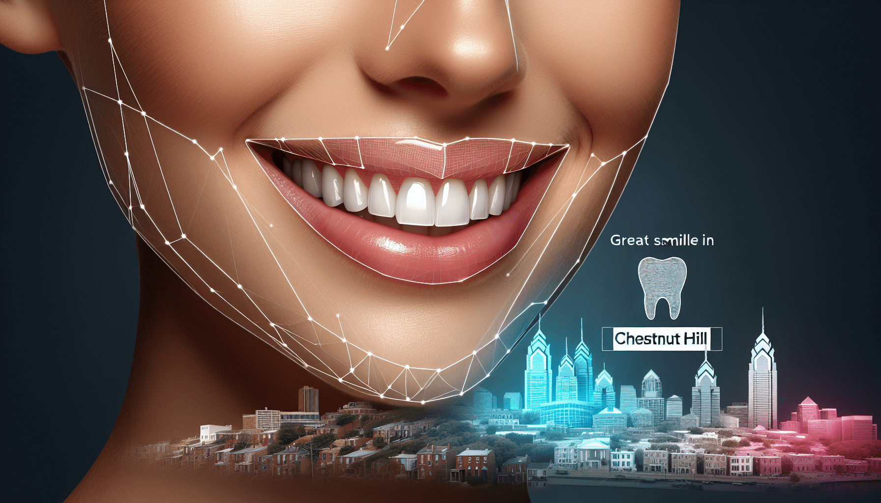 Cosmetic Dentist In Chestnut Hill Philadelphia Pennsylvania PA