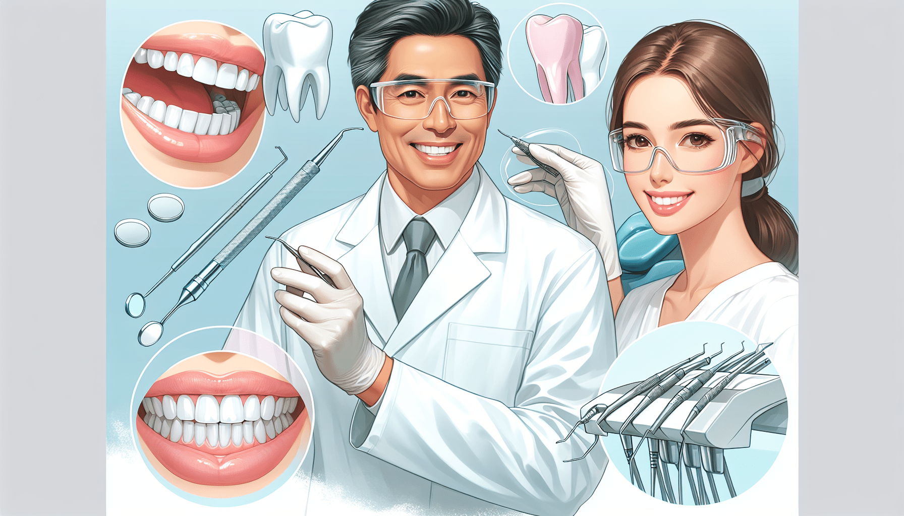 Cosmetic Dentist In Churchland Portsmouth Virginia VA