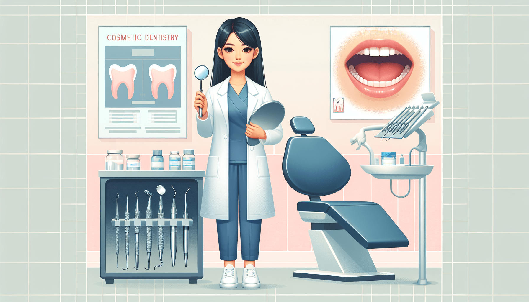 Cosmetic Dentist In Cimarron Hills Colorado CO