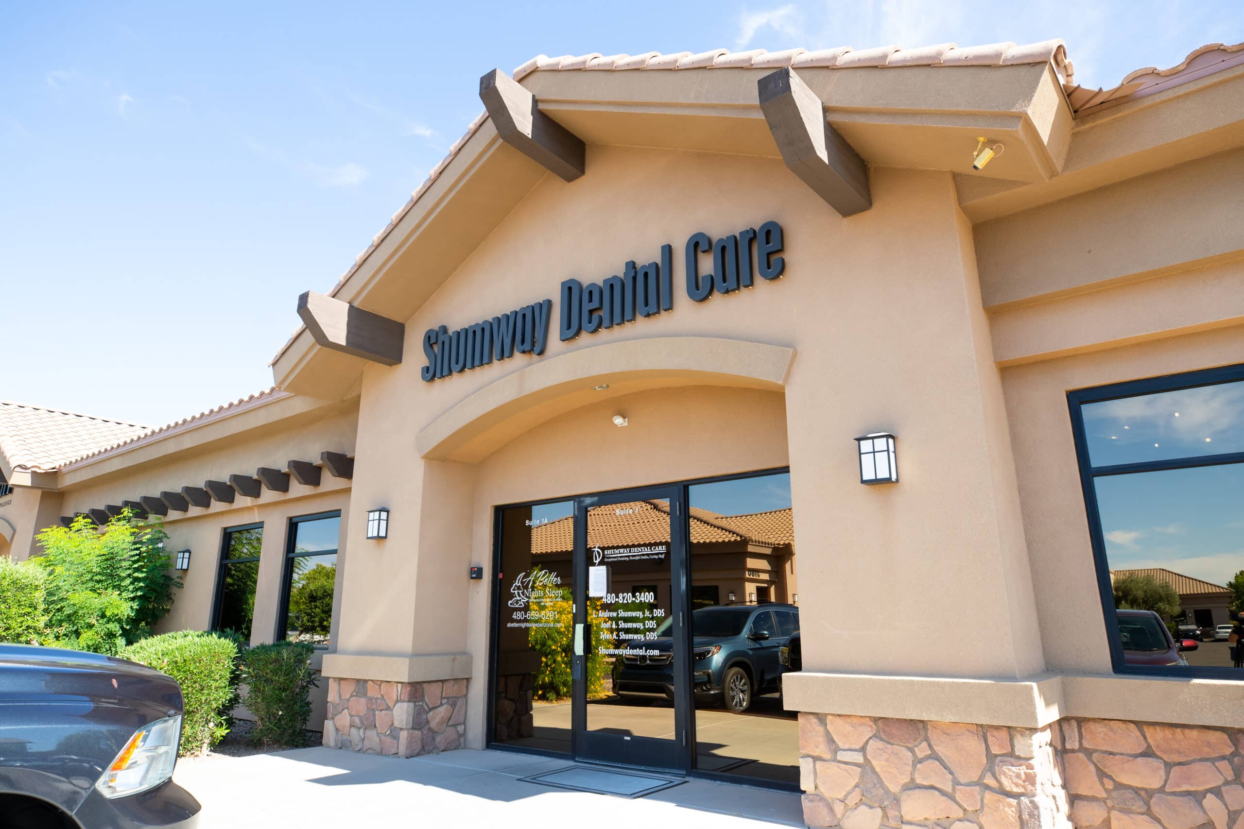 Cosmetic Dentist In Clemente Ranch Chandler Arizona Ariz AZ