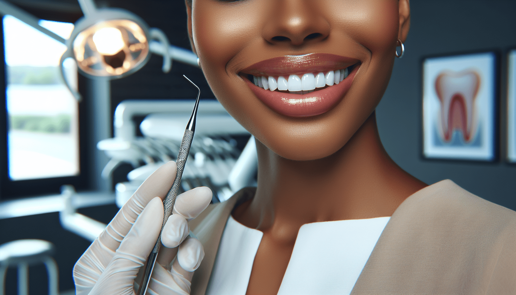 Cosmetic Dentist In Cleveland Heights Lakeland Florida Fla FL