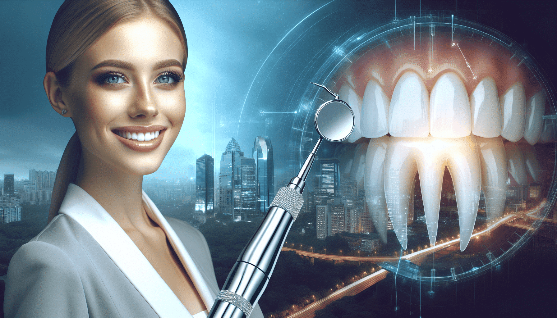 Cosmetic Dentist In Cleveland Heights Lakeland Florida Fla FL