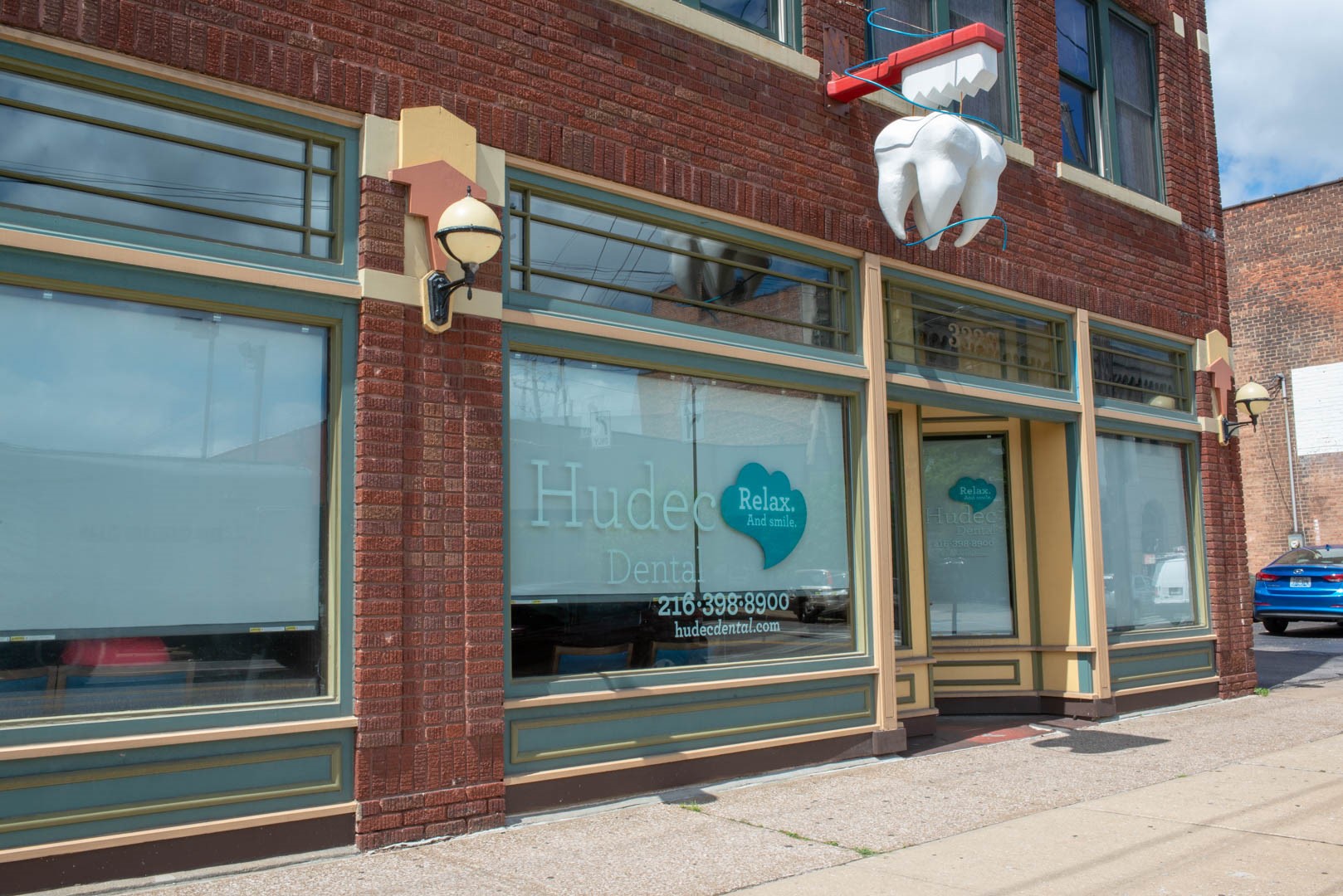 Cosmetic Dentist In Cleveland Ohio City OH