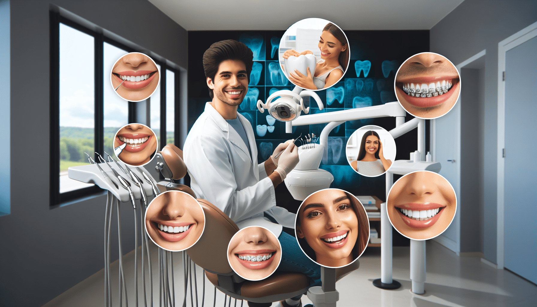 Cosmetic Dentist In Clintonville Columbus Ohio OH