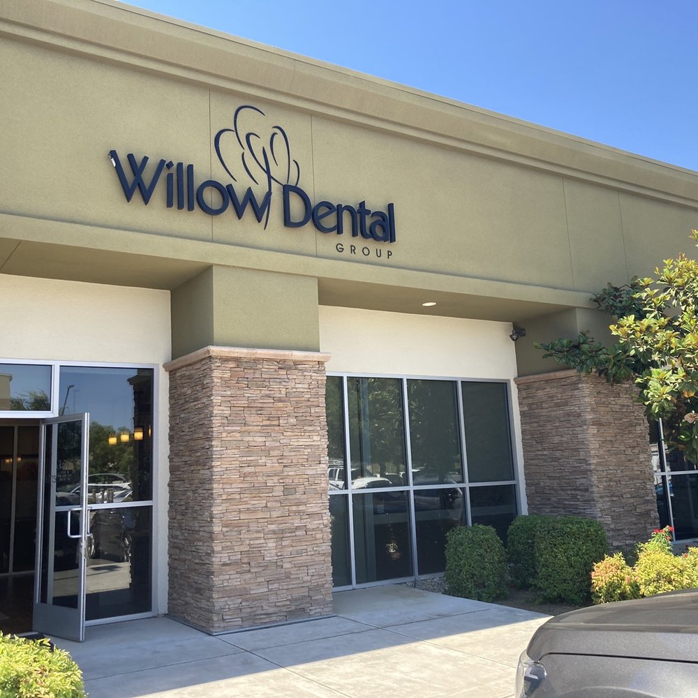 Cosmetic Dentist In Clovis Fresno California Calif CA