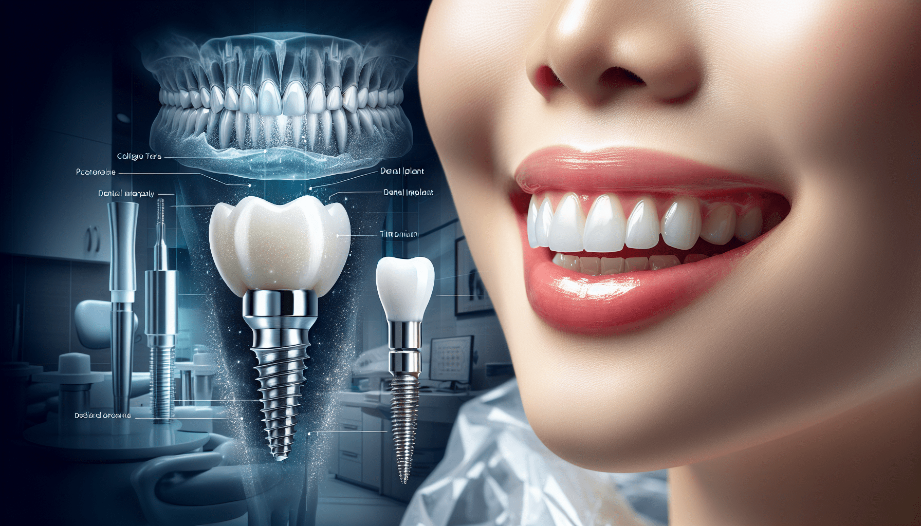 Cosmetic Dentist In College Terrace Lancaster California Calif CA