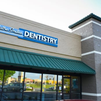 Cosmetic Dentist In College View Olathe Kansas Kan KS