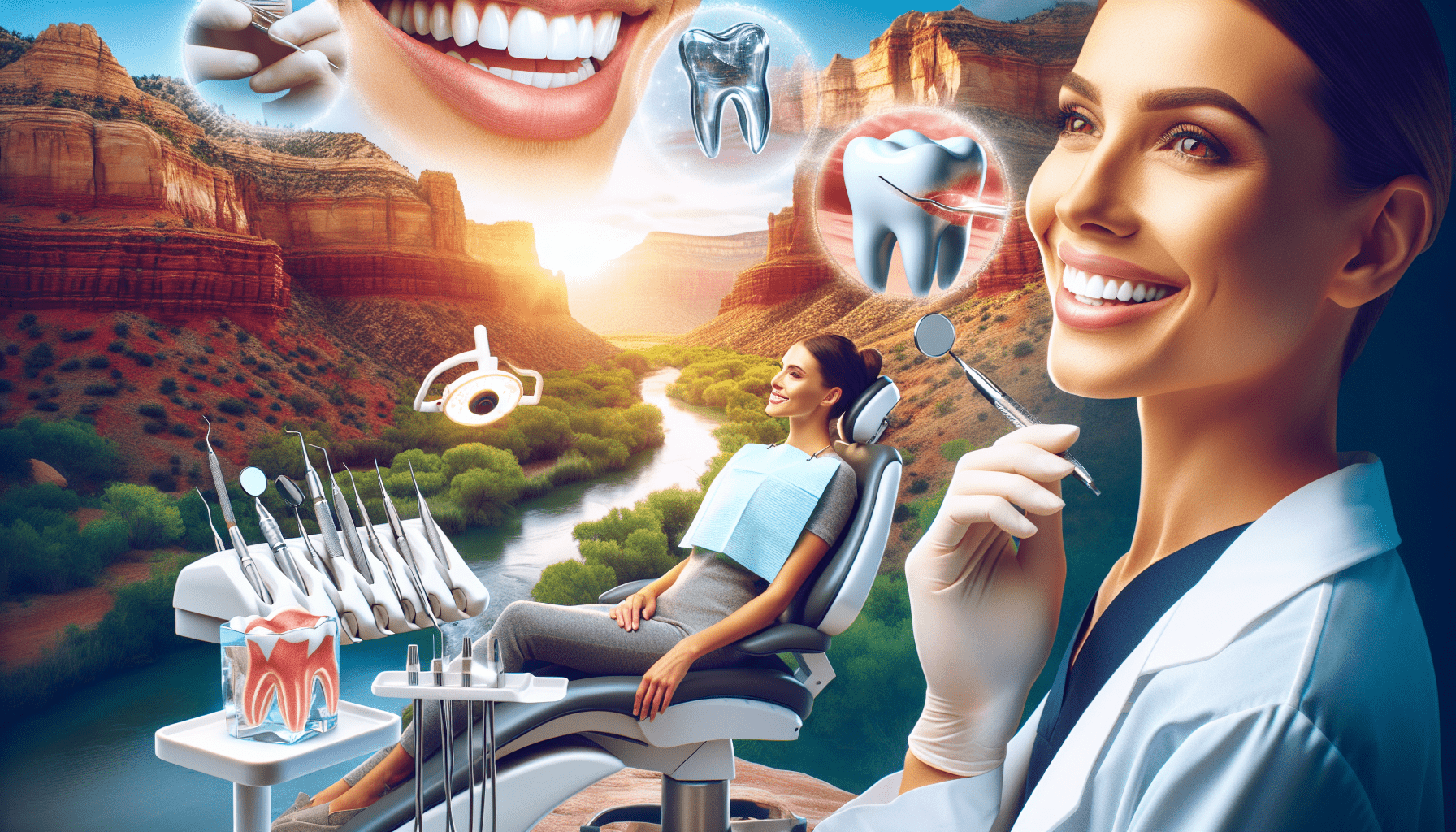 Cosmetic Dentist In Copper Canyon Murrieta California Calif CA
