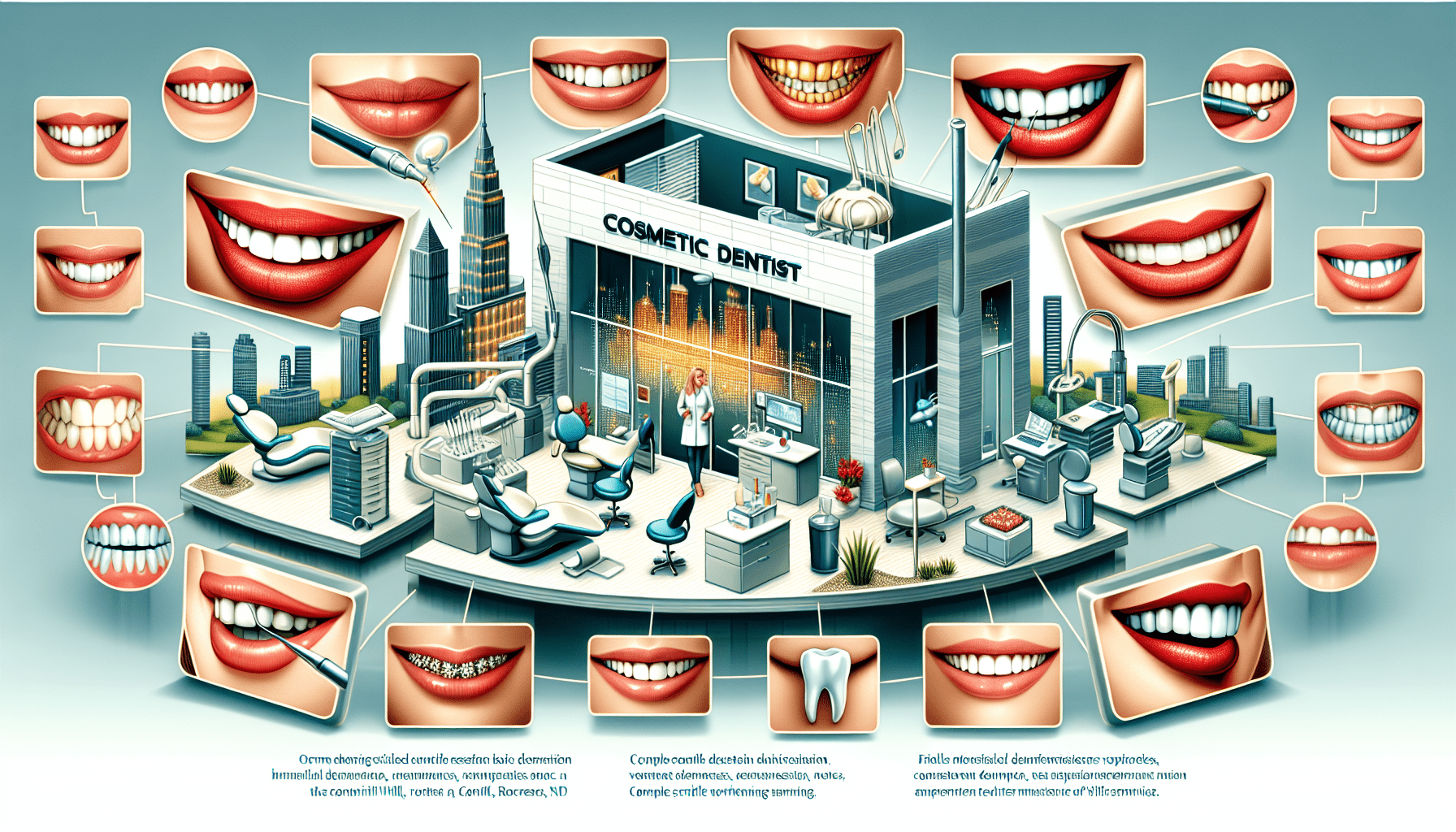 Cosmetic Dentist In Corn Hill Rochester New York NY Cosmetic Dentist In Corn Hill Rochester New York NY