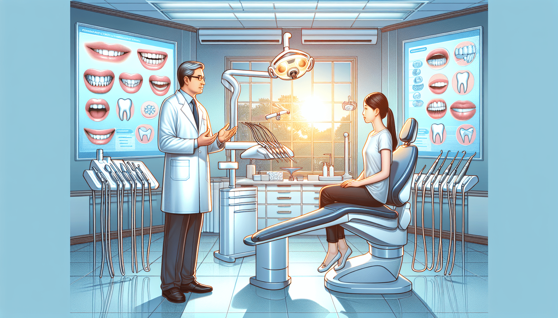 Cosmetic Dentist In Country Club Estates Wichita Falls Tx Texas