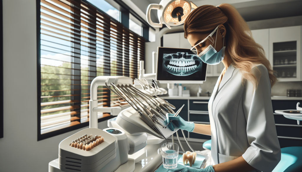 Cosmetic Dentist In Alexandria Louisiana