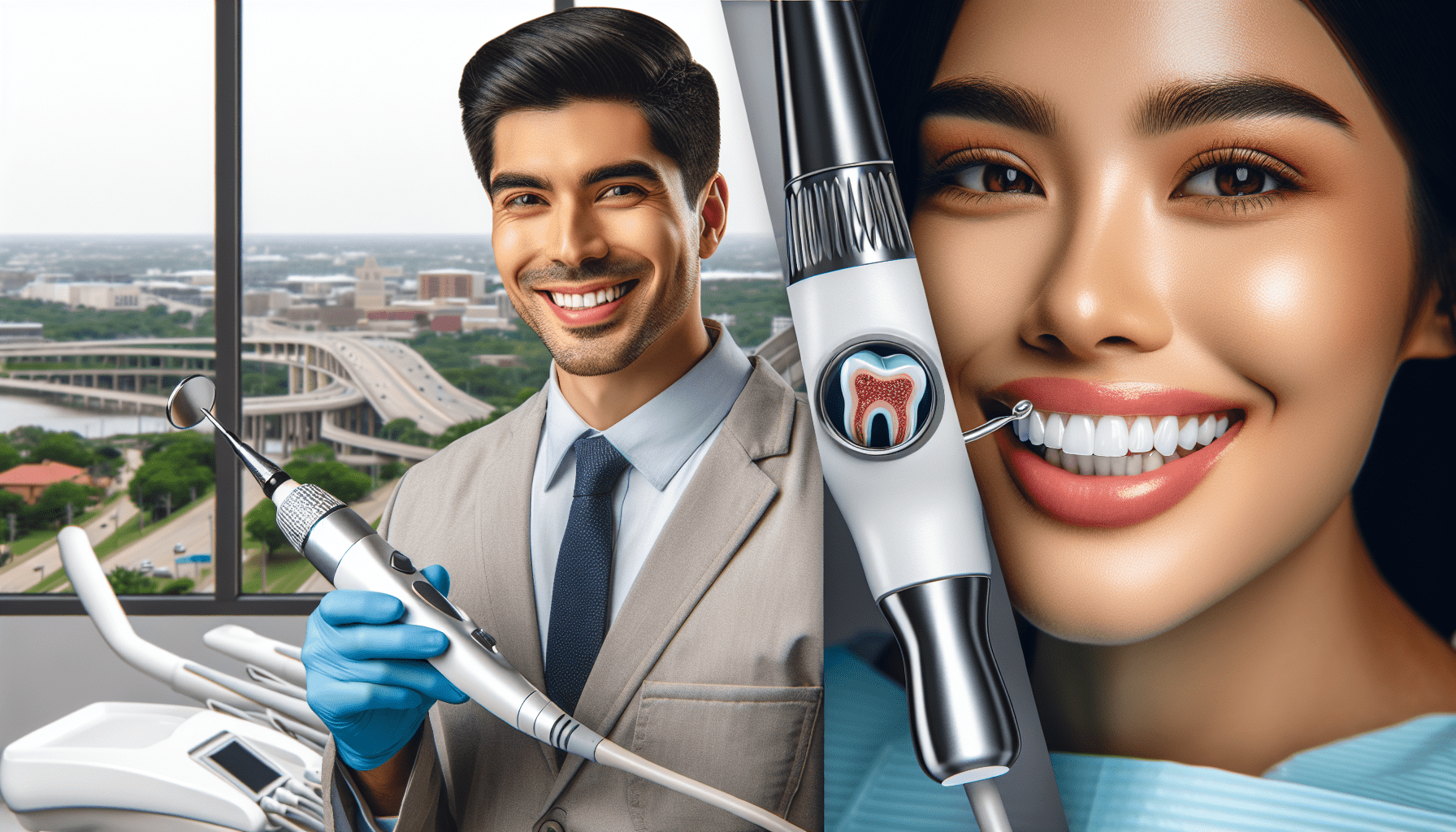 Cosmetic Dentist In Countryside Wichita Falls Tx Texas