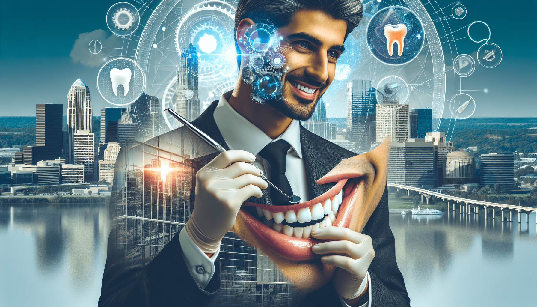 Cosmetic Dentist In Covington Part Of Kent Washington Wash WA