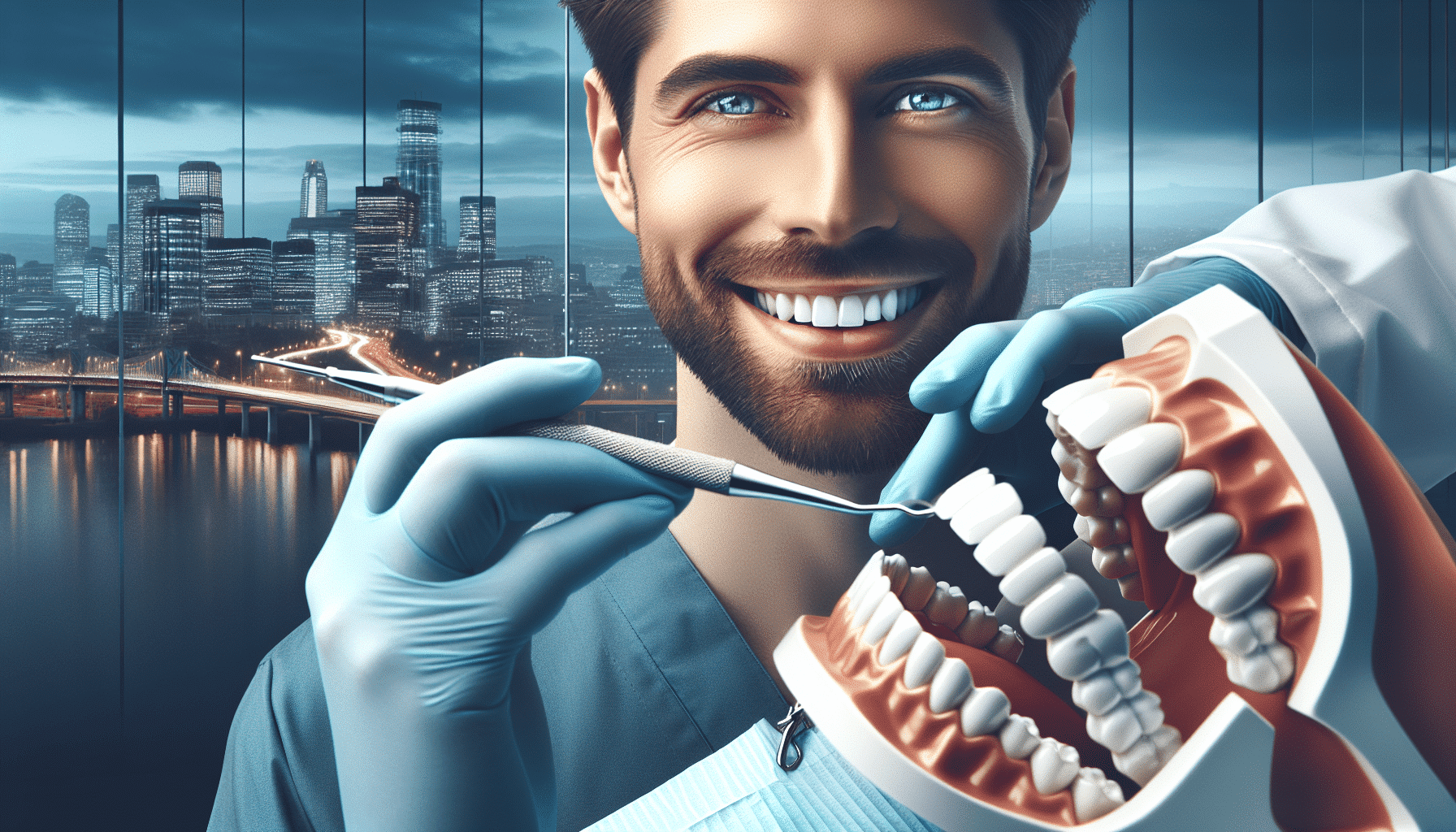 Cosmetic Dentist In Covington Part Of Kent Washington Wash WA