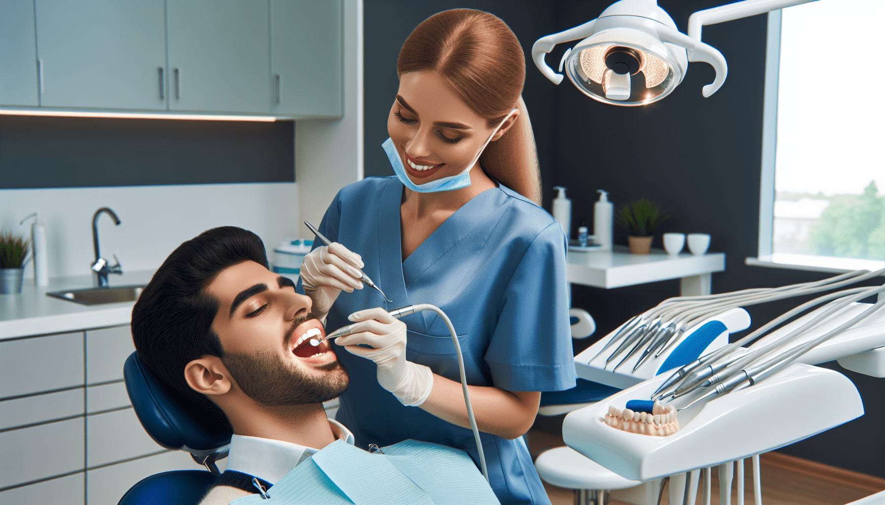 Cosmetic Dentist In Covington Westminster California CA