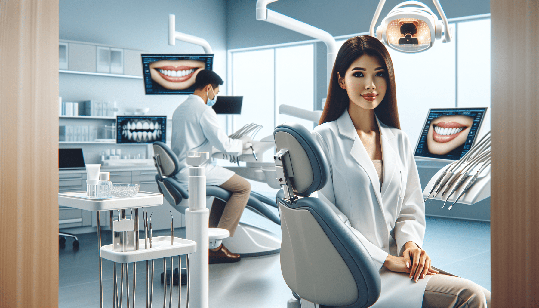 Cosmetic Dentist In Covington Westminster California CA