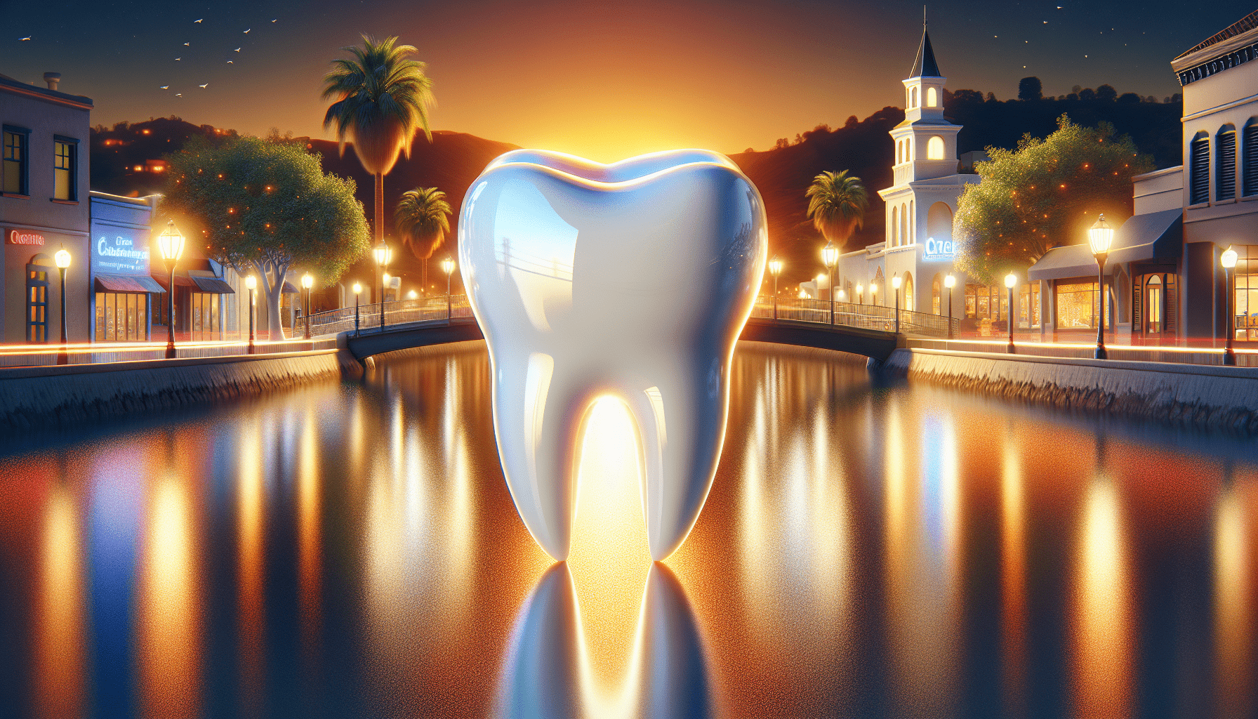 Cosmetic Dentist In Creekside Santa Maria California Calif CA