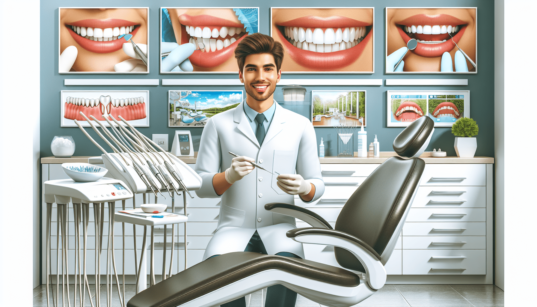 Cosmetic Dentist In Crescent Lake  St Petersburg Florida Fla FL