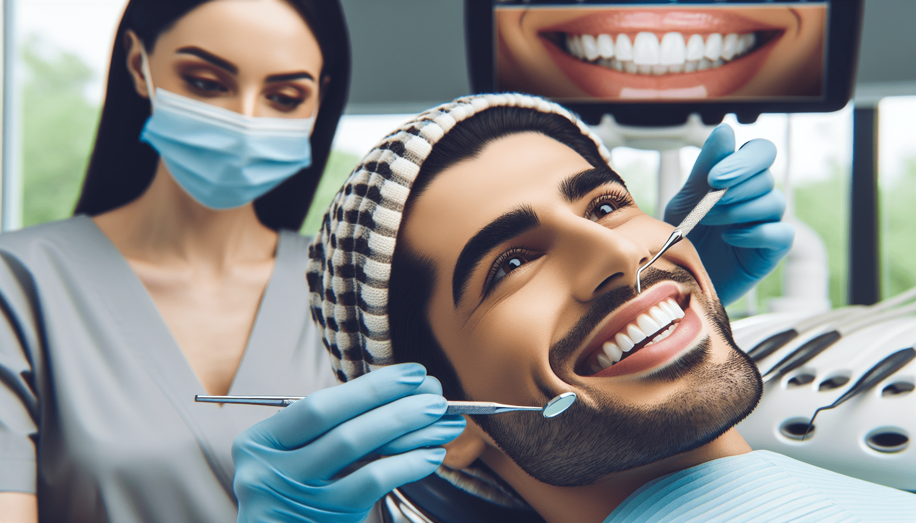 Cosmetic Dentist In Crestview Fairfield California Calif CA