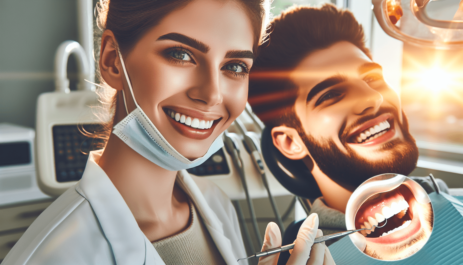 Cosmetic Dentist In Crestview Fairfield California Calif CA