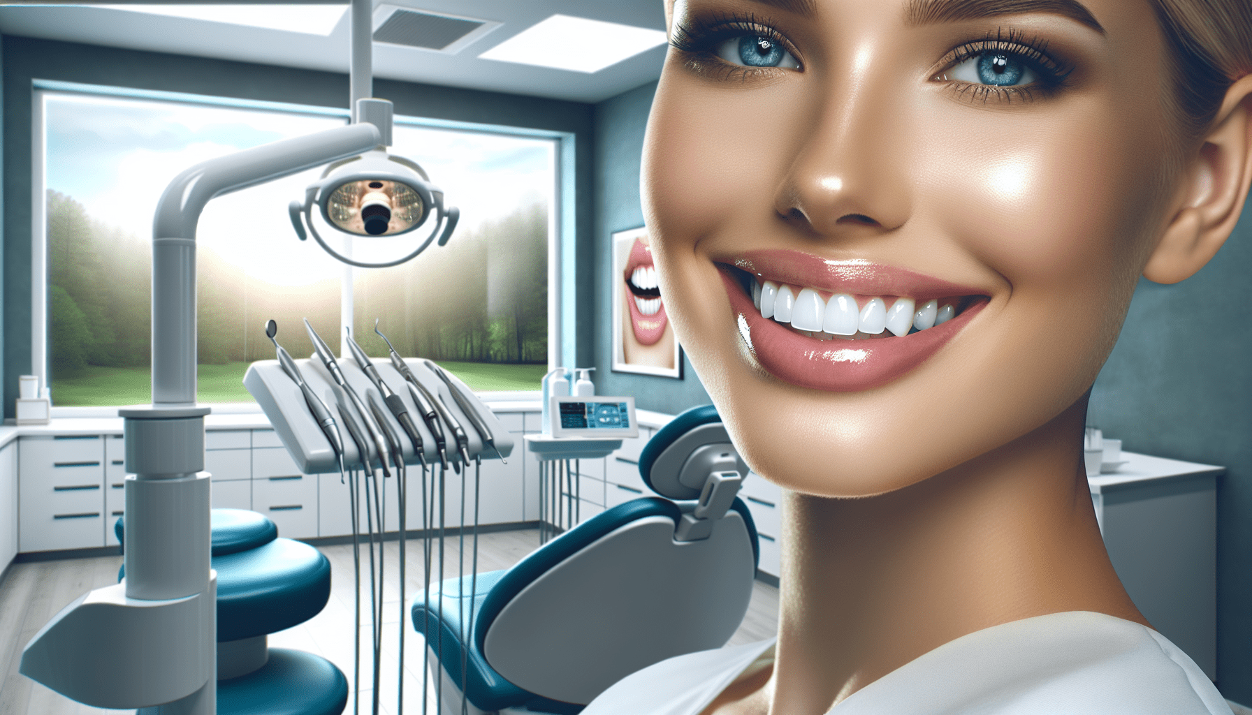 Cosmetic Dentist In Dana Estates Concord California Calif CA