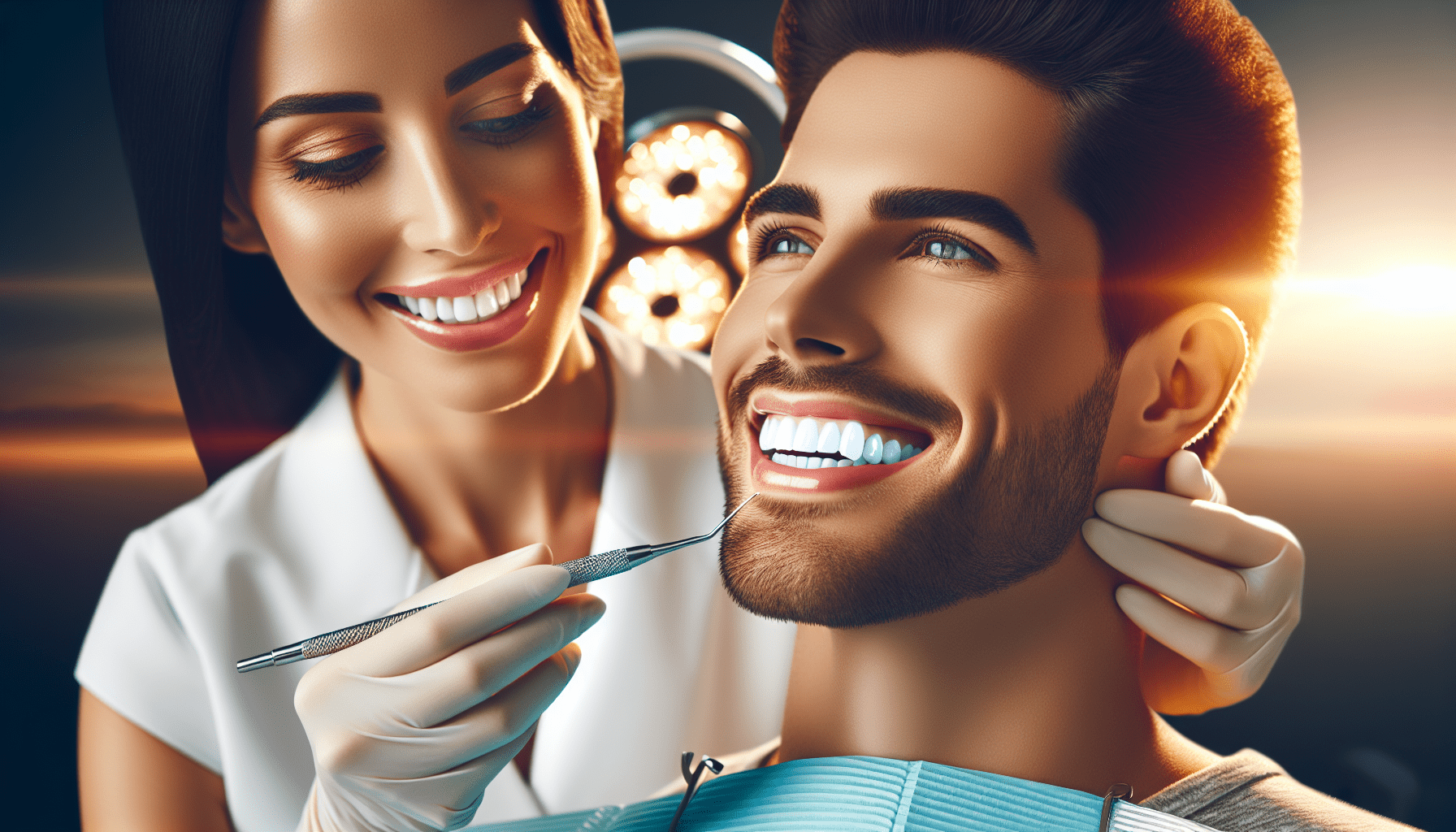 Cosmetic Dentist In Davis Islands Tampa Florida Fla FL