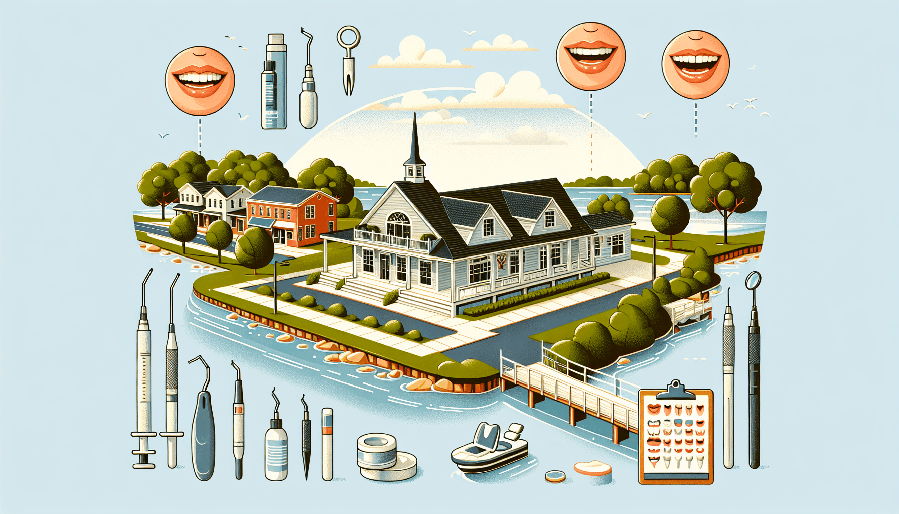 Cosmetic Dentist In Deep Creek Chesapeake Virginia VA Cosmetic Dentist In Deep Creek Chesapeake Virginia VA