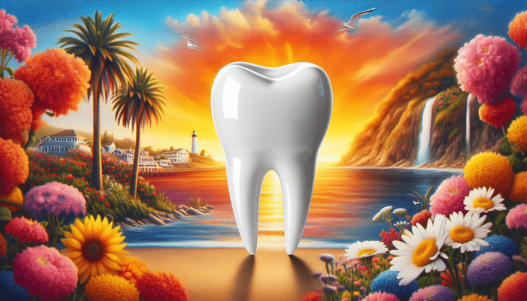 Cosmetic Dentist In Deerfield Santa Maria California Calif CA