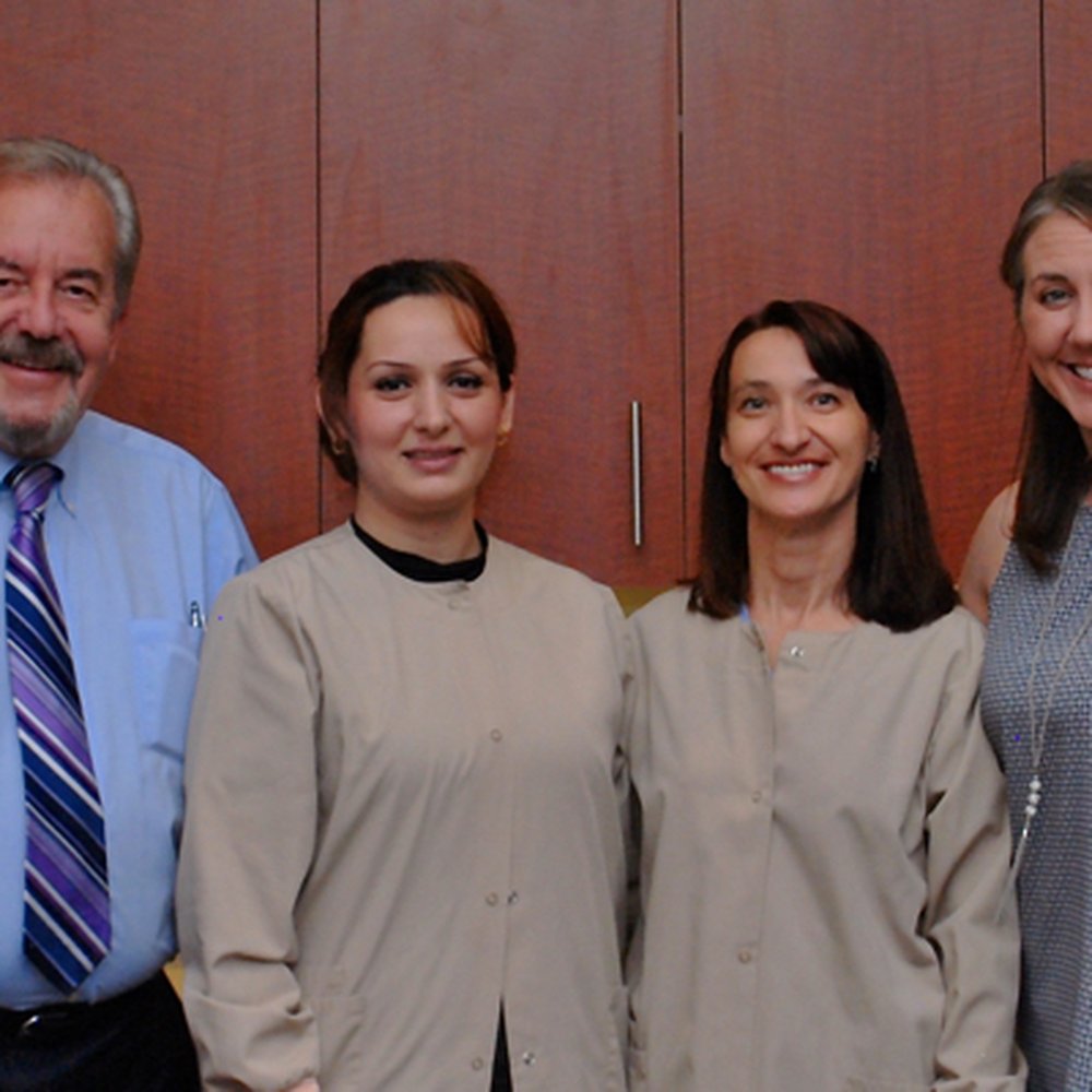Cosmetic Dentist In Detroit Shoreway Cleveland Ohio OH