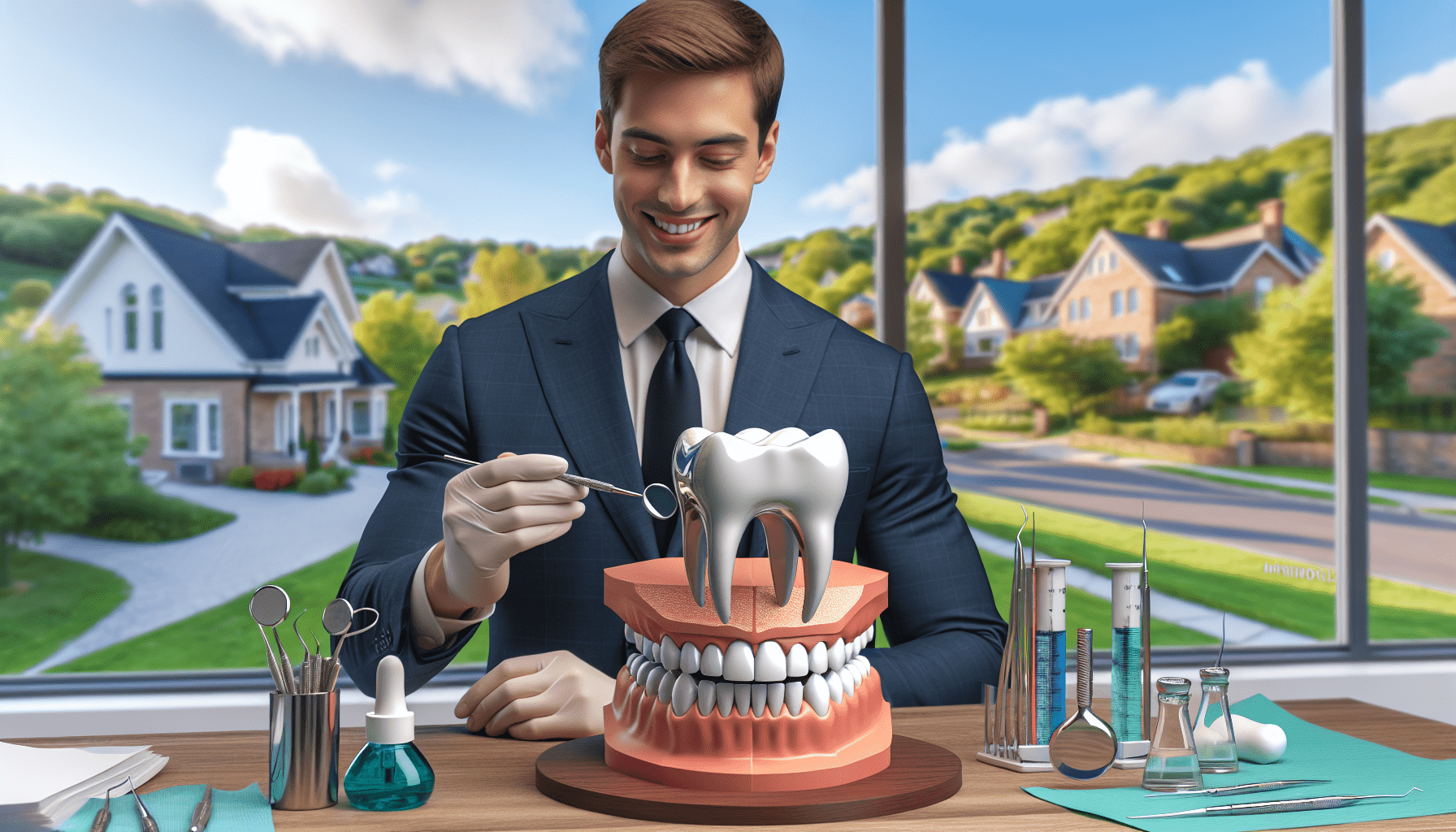 Cosmetic Dentist In Diamond Oaks Roseville California Calif CA