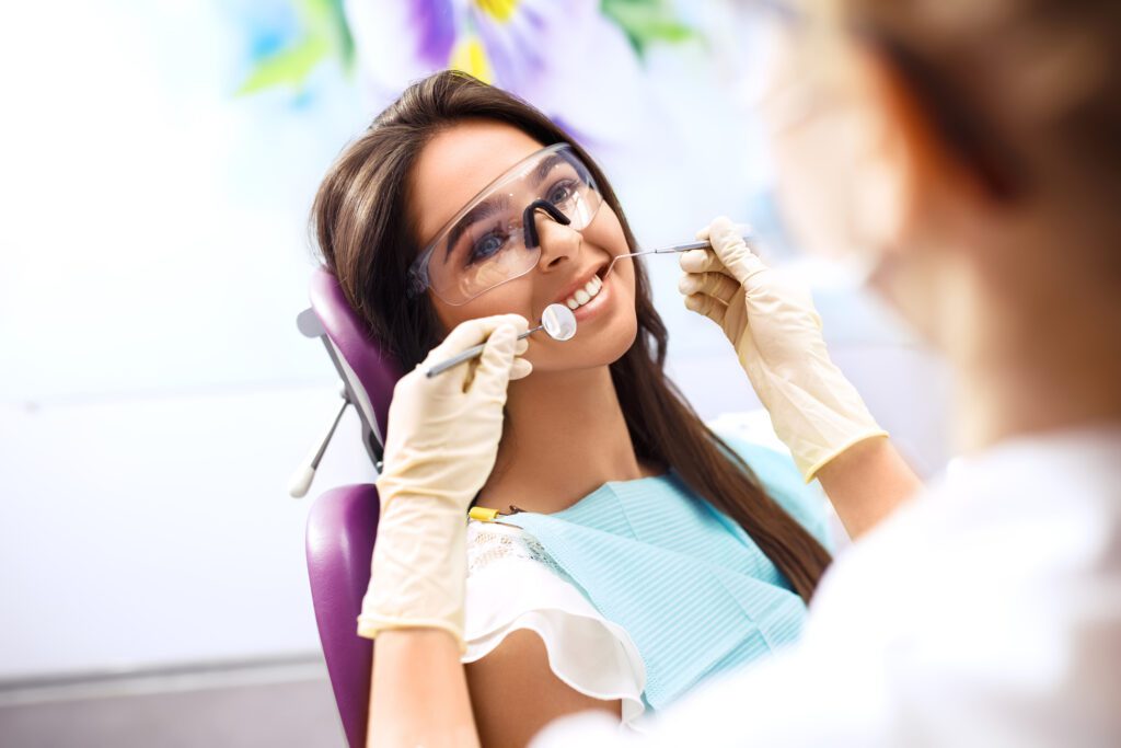 Cosmetic Dentist In Downtown Allen Texas TX