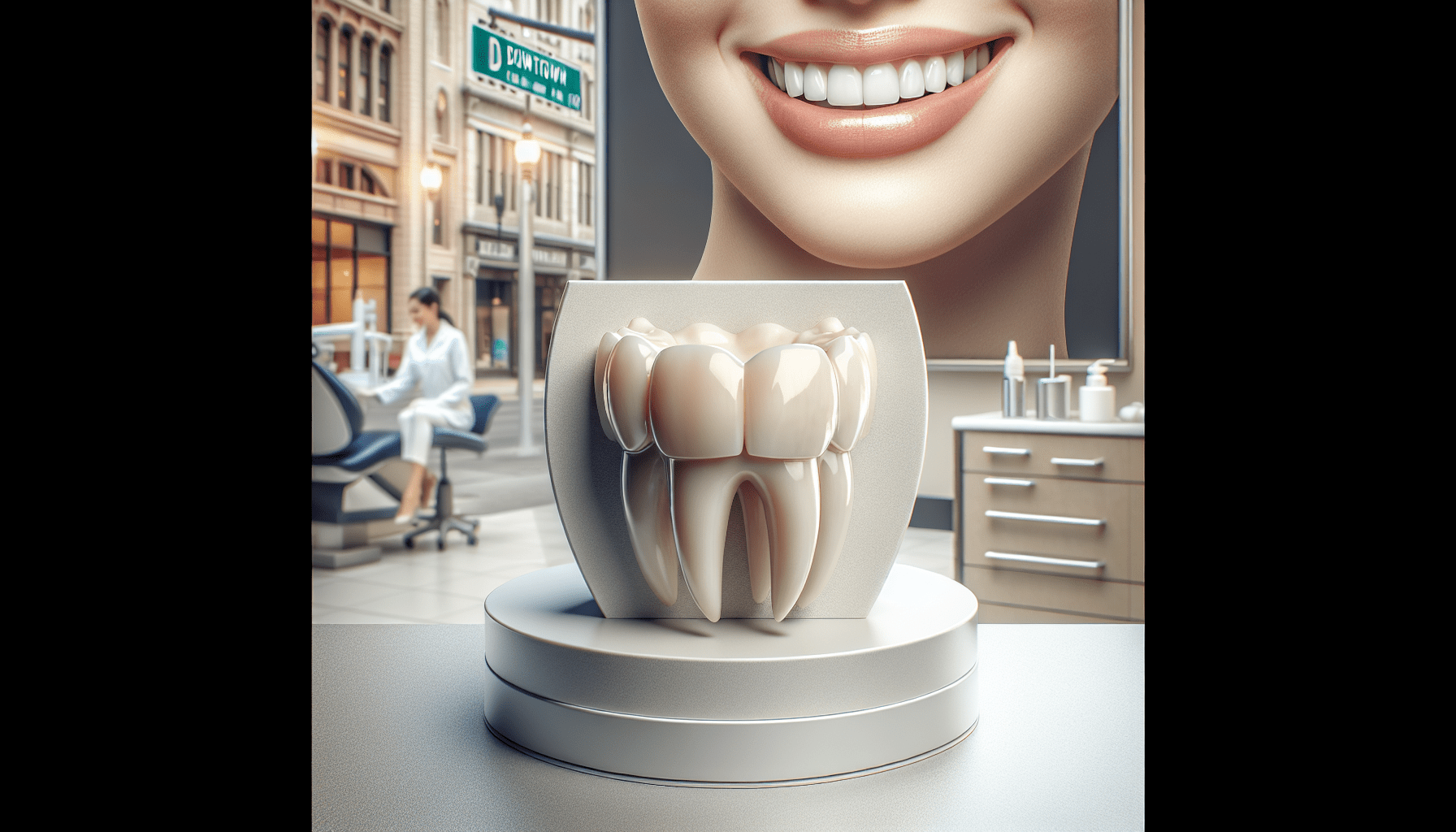 Cosmetic Dentist In Downtown Amarillo Texas TX